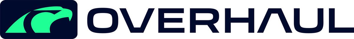 Overhaul company logo