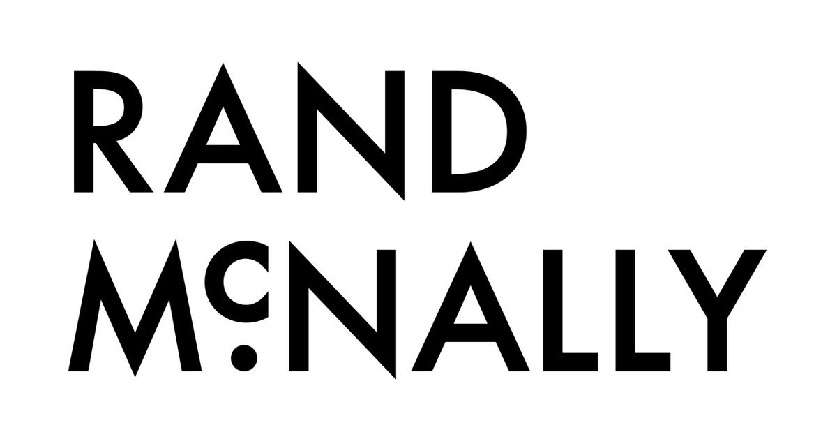 Rand McNally company logo