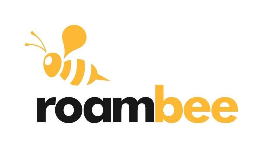 Roambee company logo